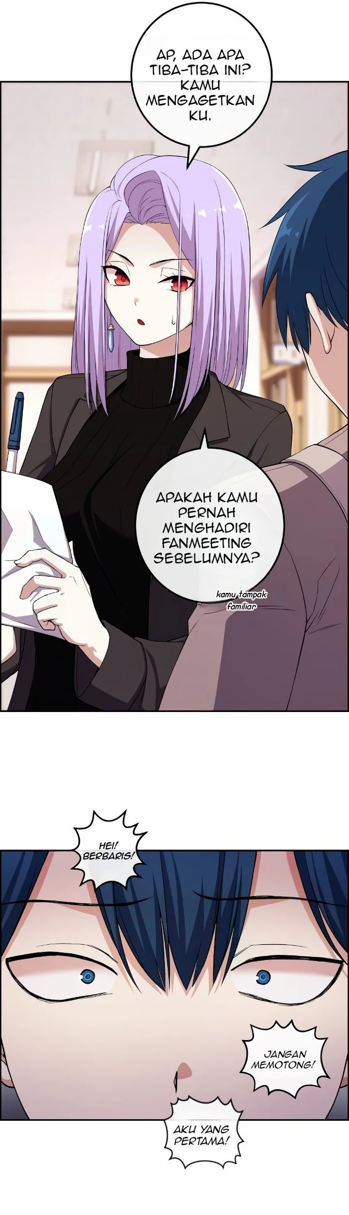 Webtoon Character Na Kang Lim Chapter 154 Gambar 38