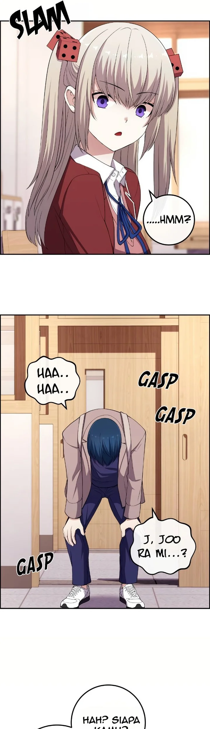 Webtoon Character Na Kang Lim Chapter 154 Gambar 41