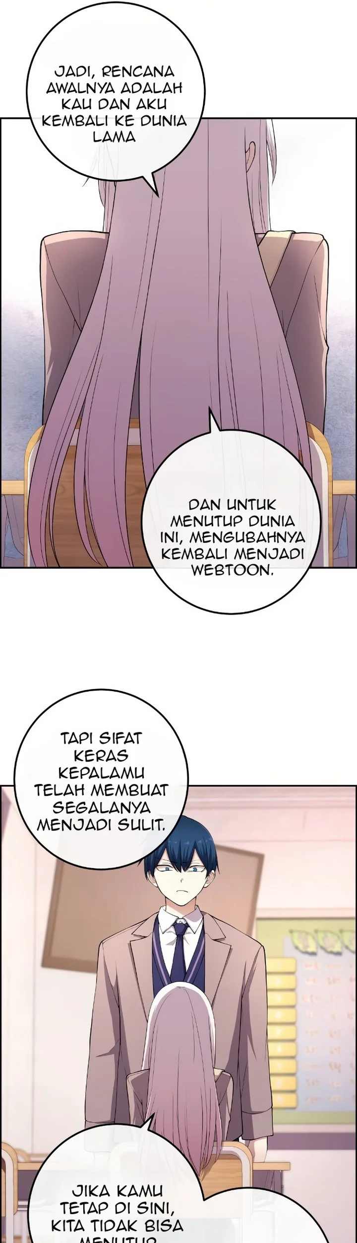 Webtoon Character Na Kang Lim Chapter 154 Gambar 65