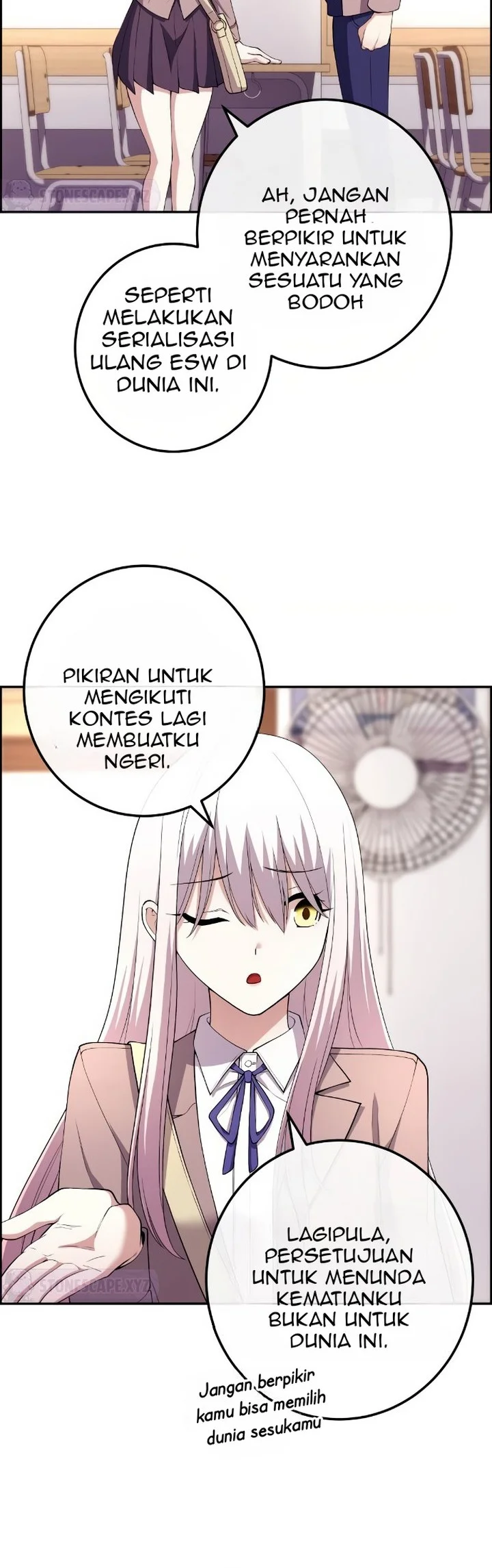 Webtoon Character Na Kang Lim Chapter 154 Gambar 69