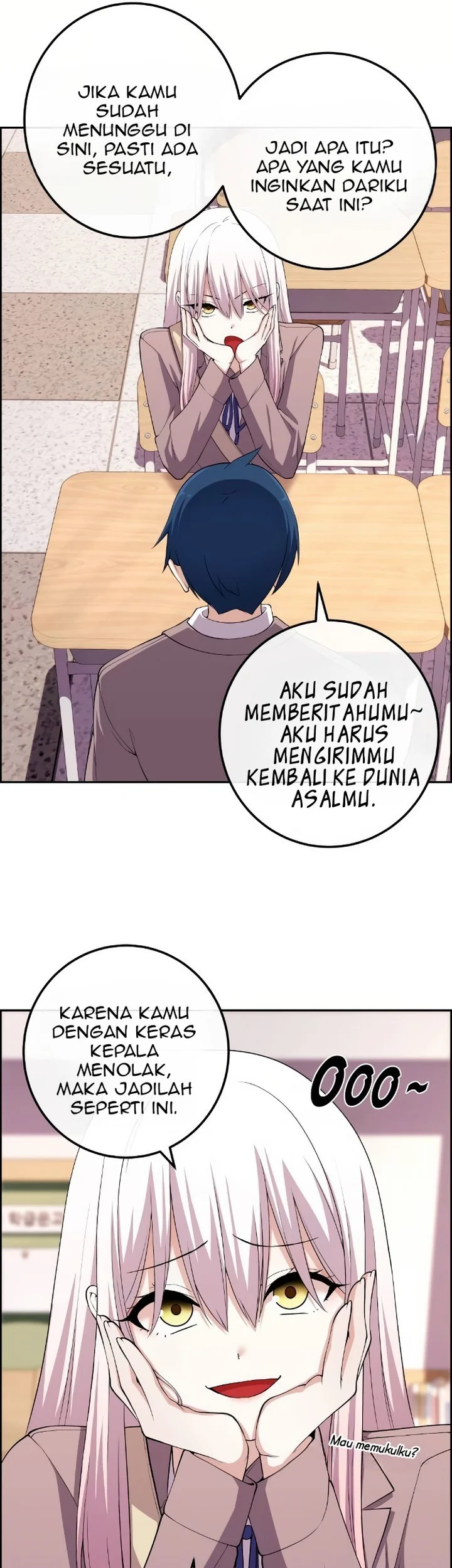 Webtoon Character Na Kang Lim Chapter 154 Gambar 59