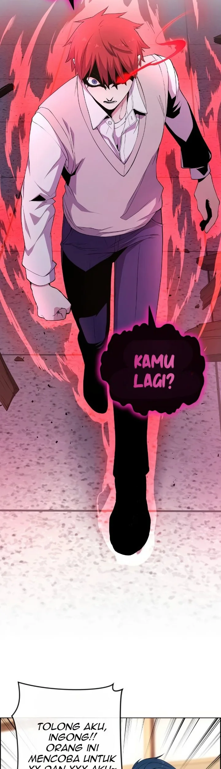 Webtoon Character Na Kang Lim Chapter 154 Gambar 90