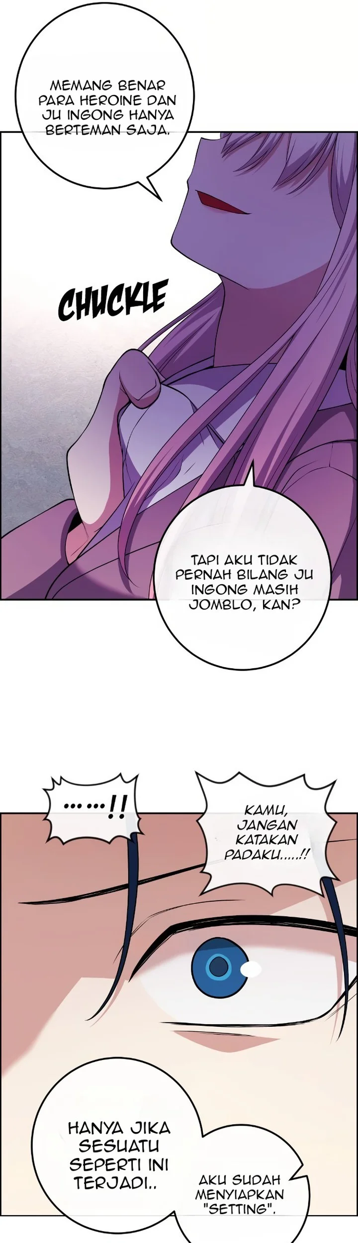 Webtoon Character Na Kang Lim Chapter 154 Gambar 86