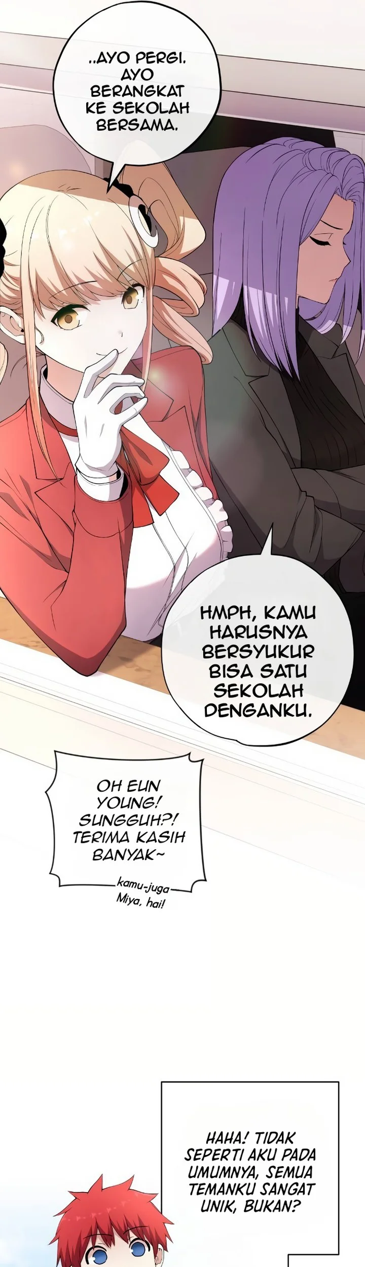 Webtoon Character Na Kang Lim Chapter 154 Gambar 9
