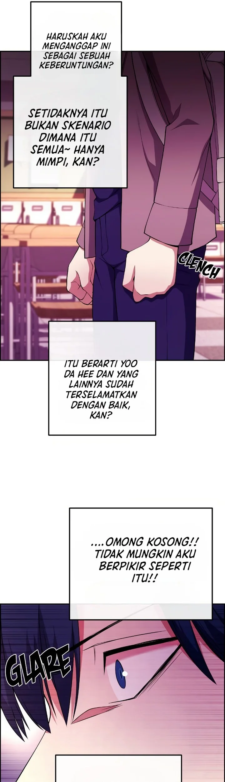 Webtoon Character Na Kang Lim Chapter 154 Gambar 19