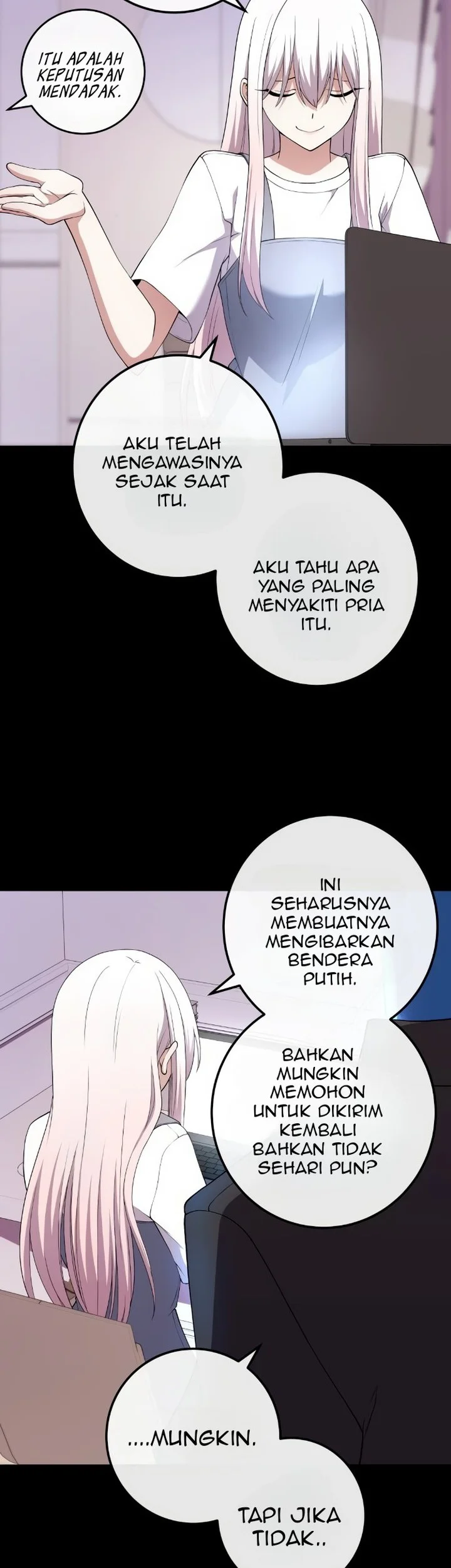 Webtoon Character Na Kang Lim Chapter 155 Gambar 42