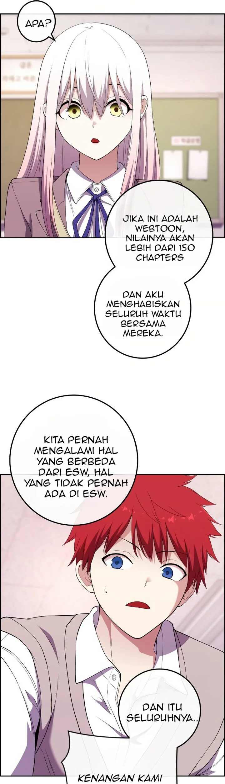 Webtoon Character Na Kang Lim Chapter 155 Gambar 32