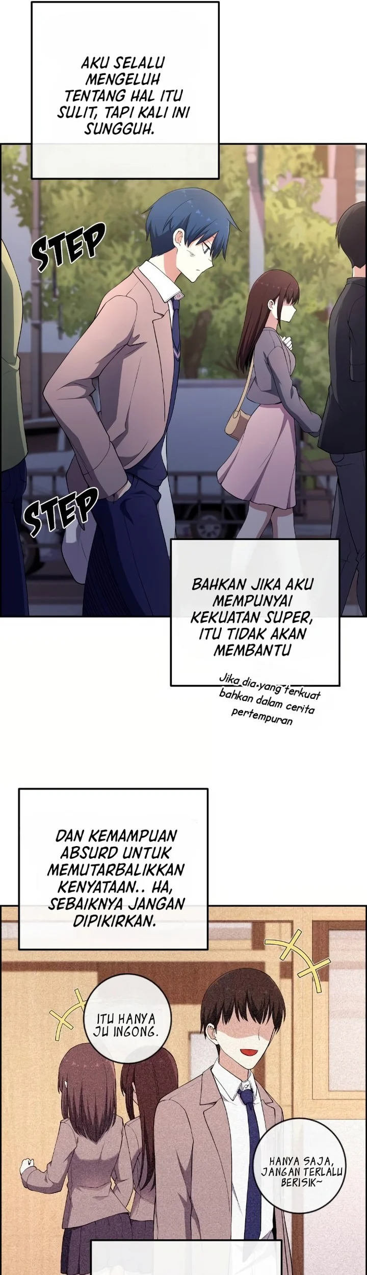 Webtoon Character Na Kang Lim Chapter 155 Gambar 73