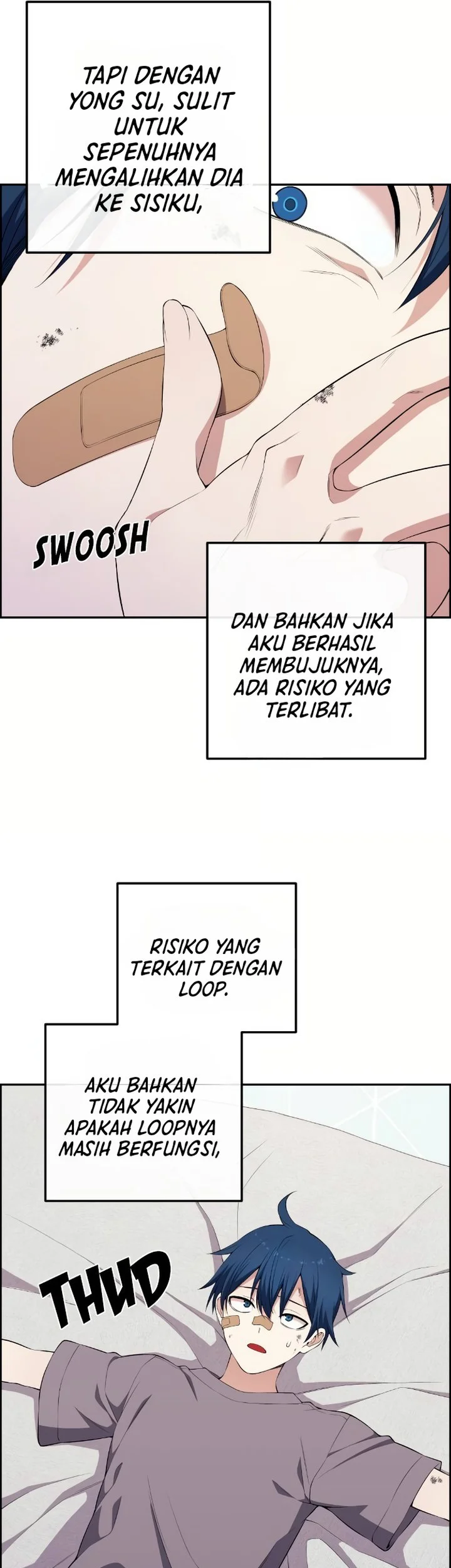 Webtoon Character Na Kang Lim Chapter 155 Gambar 78