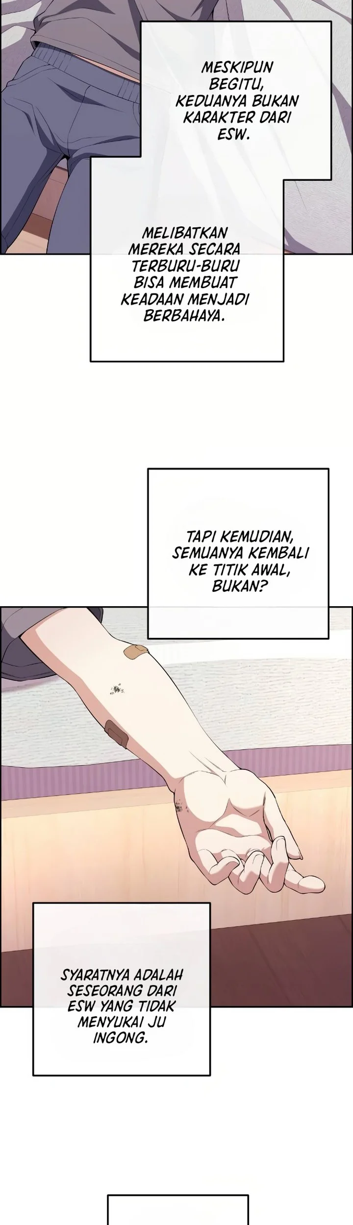 Webtoon Character Na Kang Lim Chapter 155 Gambar 79