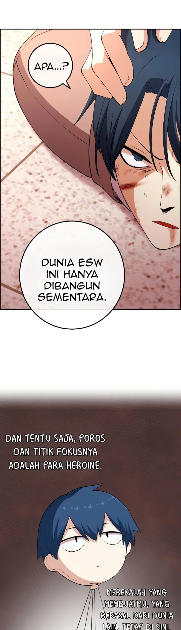 Webtoon Character Na Kang Lim Chapter 155 Gambar 56