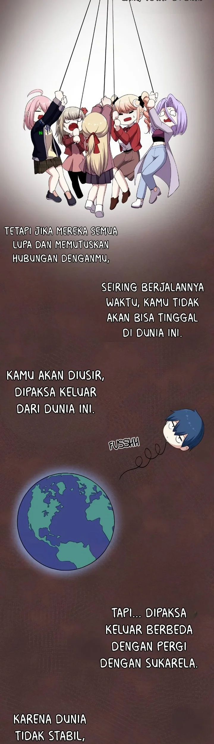 Webtoon Character Na Kang Lim Chapter 155 Gambar 57