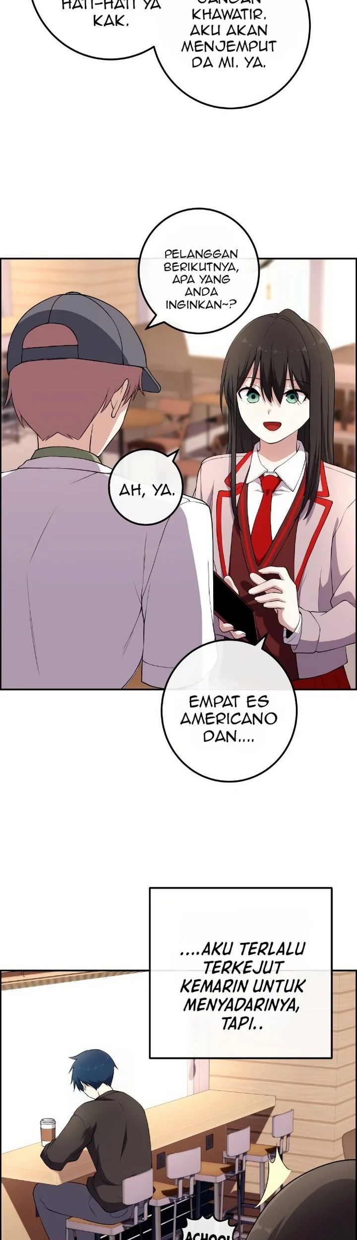 Webtoon Character Na Kang Lim Chapter 155 Gambar 85