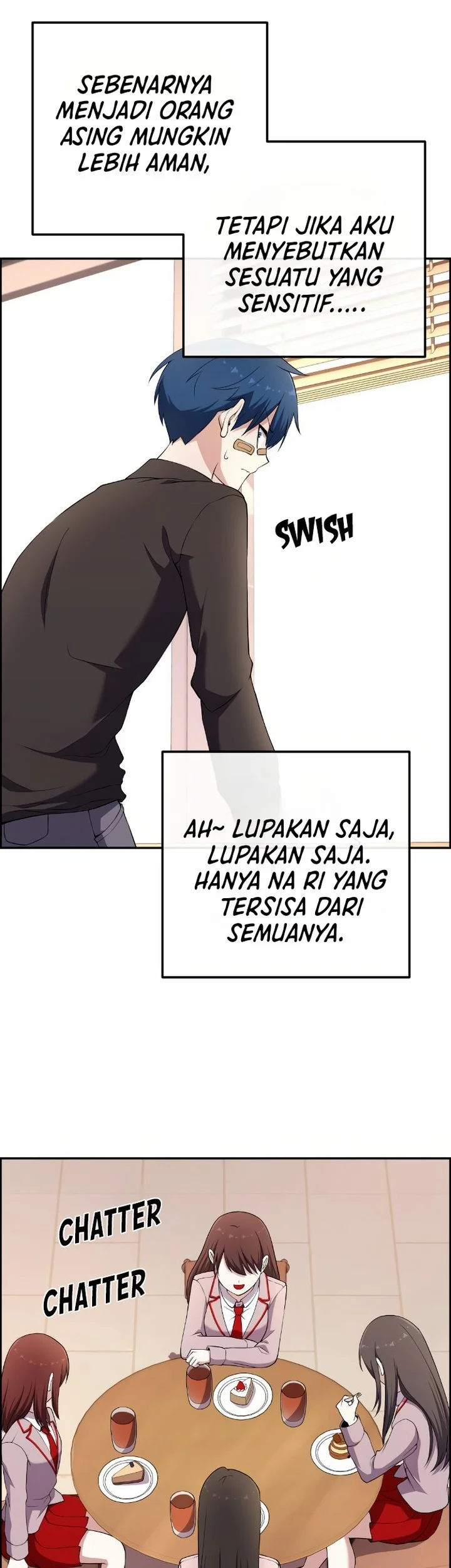 Webtoon Character Na Kang Lim Chapter 155 Gambar 93