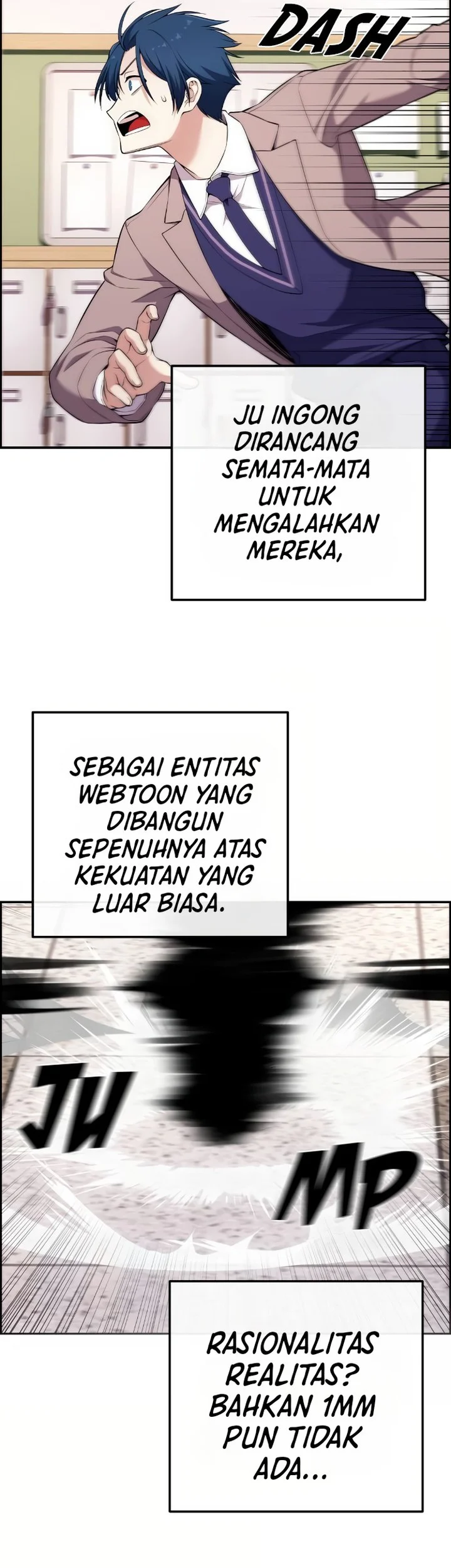 Webtoon Character Na Kang Lim Chapter 155 Gambar 12