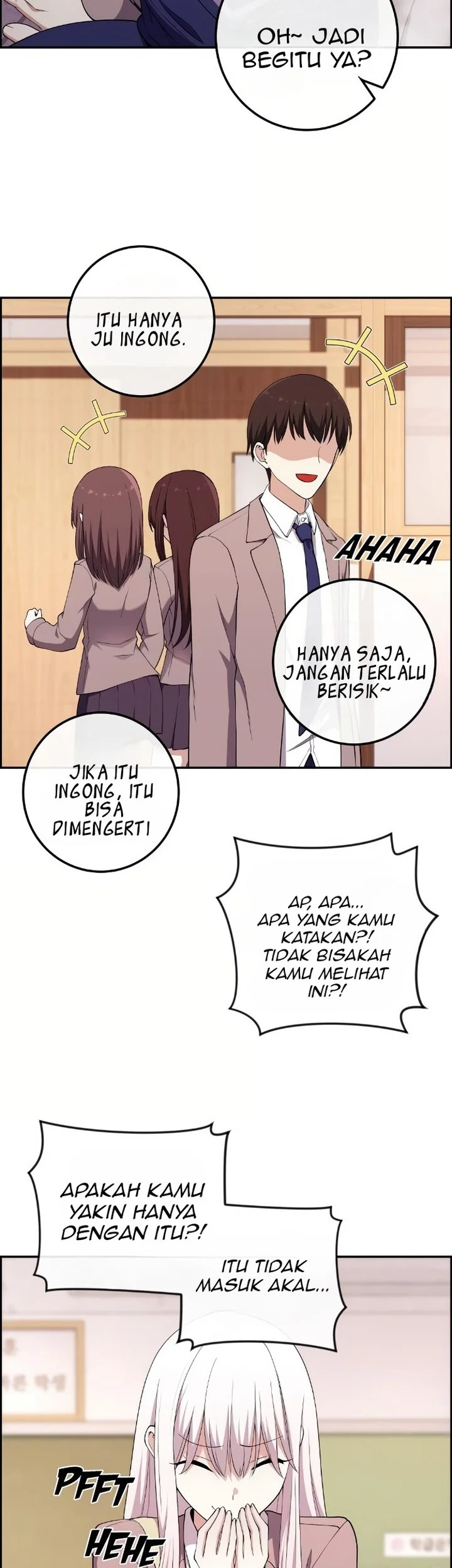Webtoon Character Na Kang Lim Chapter 155 Gambar 24