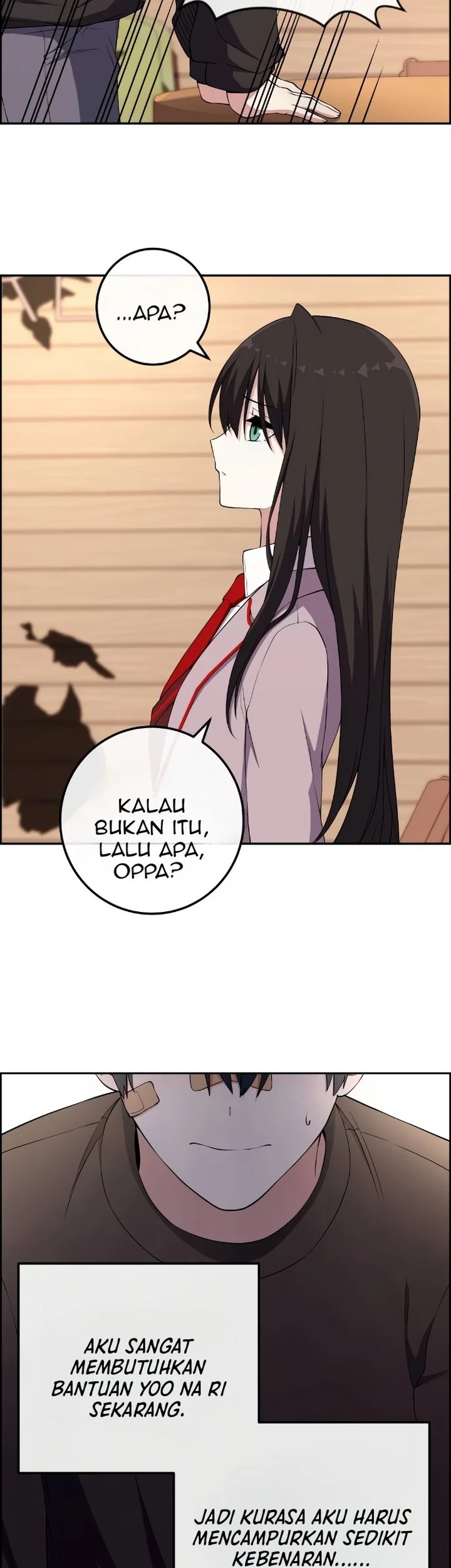 Webtoon Character Na Kang Lim Chapter 156 Gambar 25