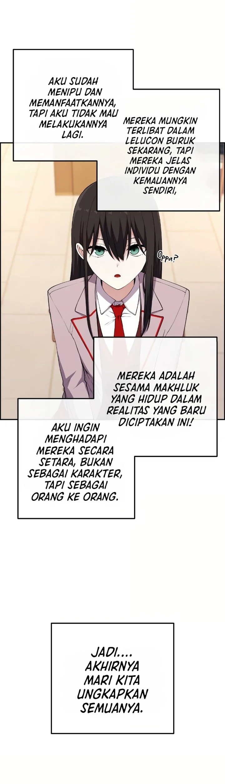 Webtoon Character Na Kang Lim Chapter 156 Gambar 28