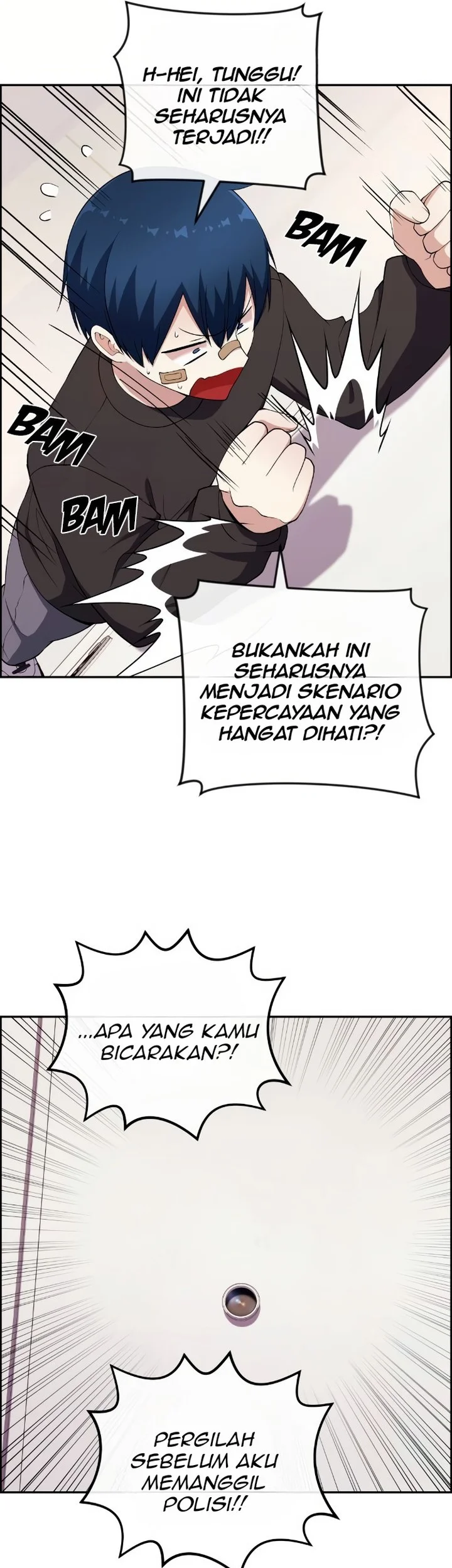 Webtoon Character Na Kang Lim Chapter 156 Gambar 32