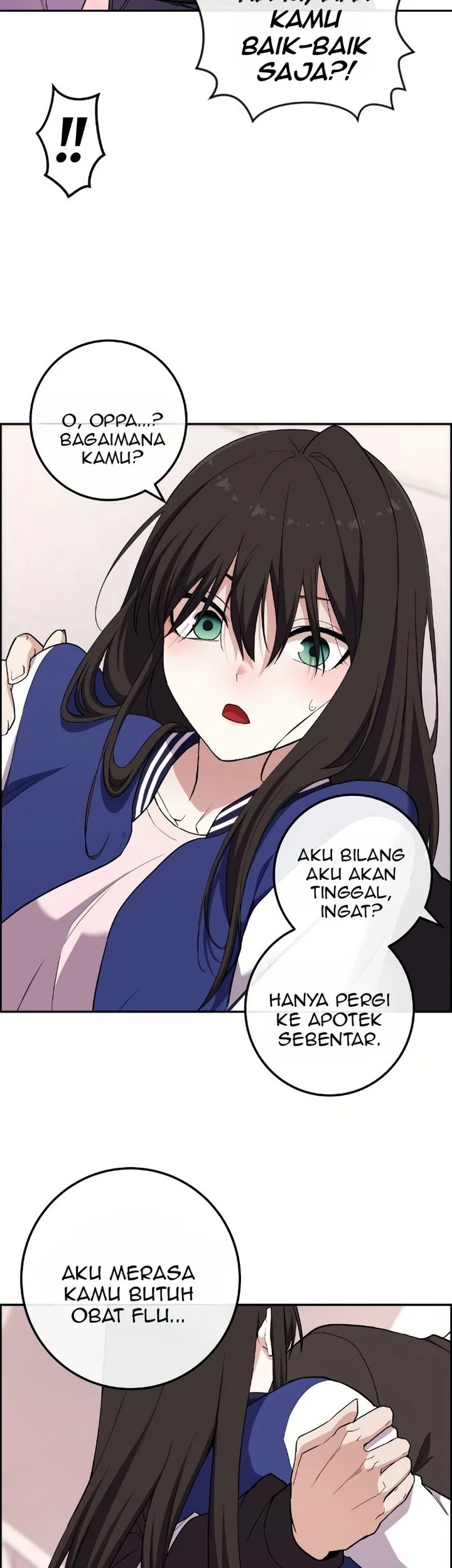 Webtoon Character Na Kang Lim Chapter 156 Gambar 58