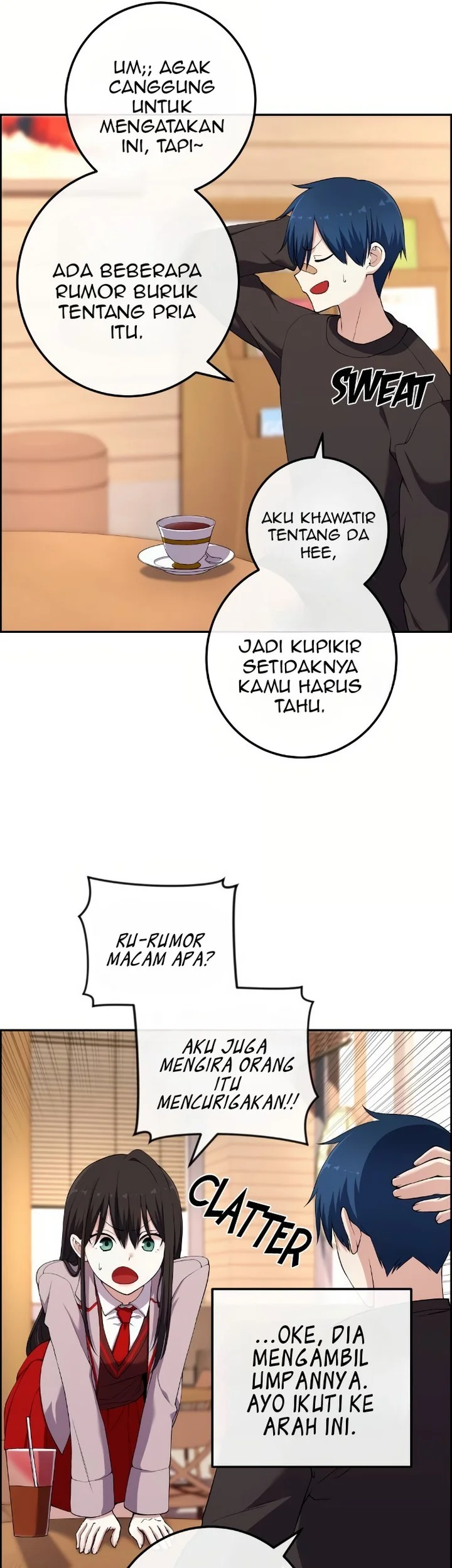 Webtoon Character Na Kang Lim Chapter 156 Gambar 3