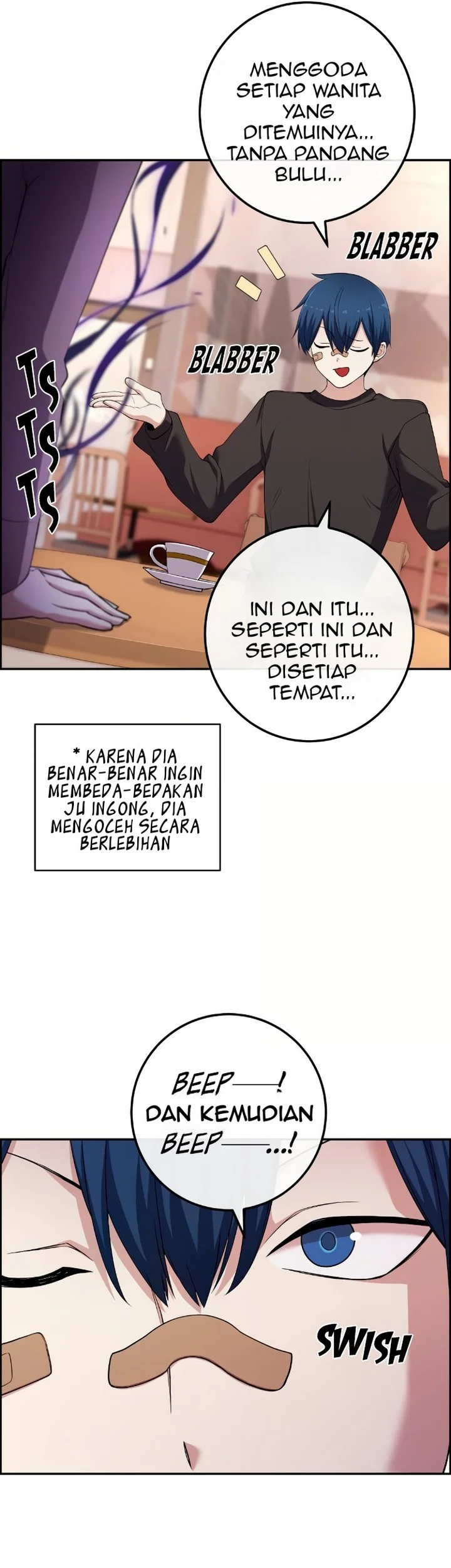 Webtoon Character Na Kang Lim Chapter 156 Gambar 5