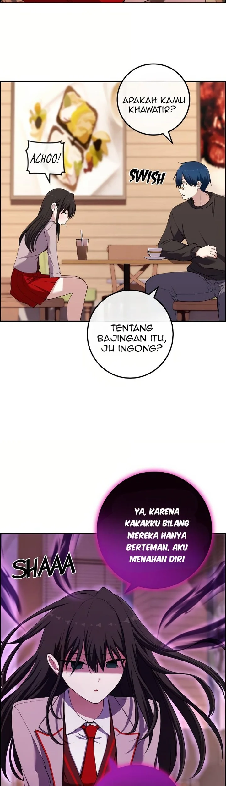 Webtoon Character Na Kang Lim Chapter 156 Gambar 9