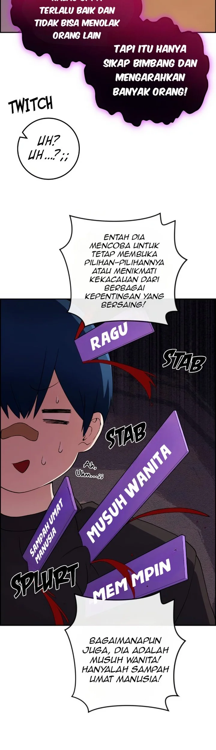 Webtoon Character Na Kang Lim Chapter 156 Gambar 12