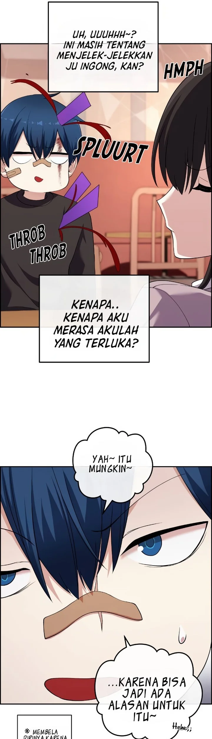Webtoon Character Na Kang Lim Chapter 156 Gambar 14