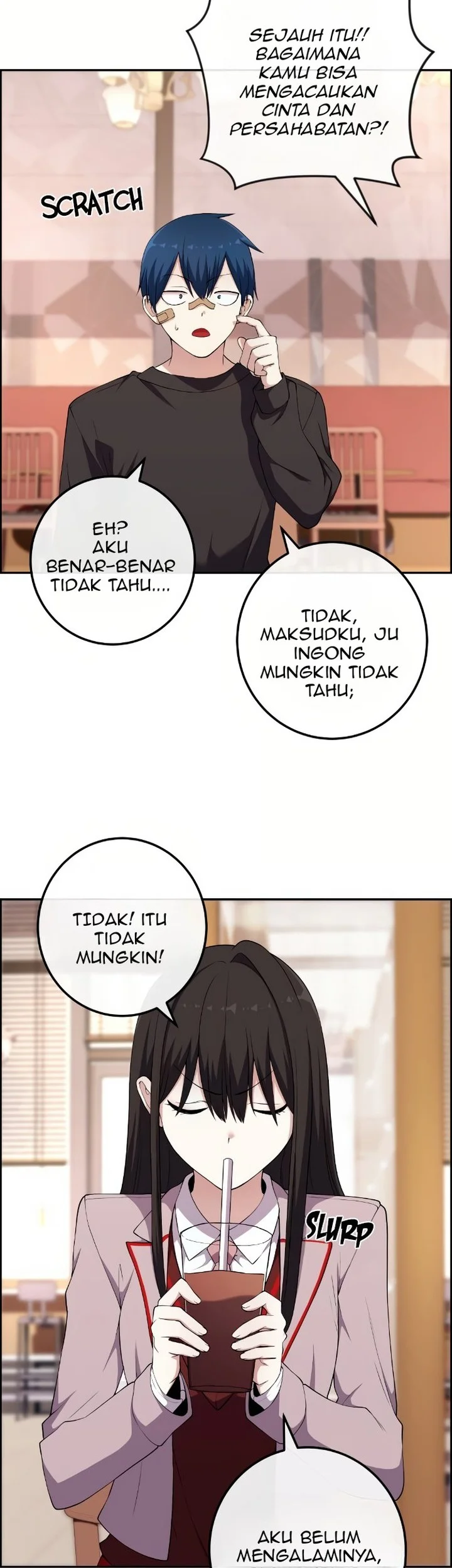 Webtoon Character Na Kang Lim Chapter 156 Gambar 17