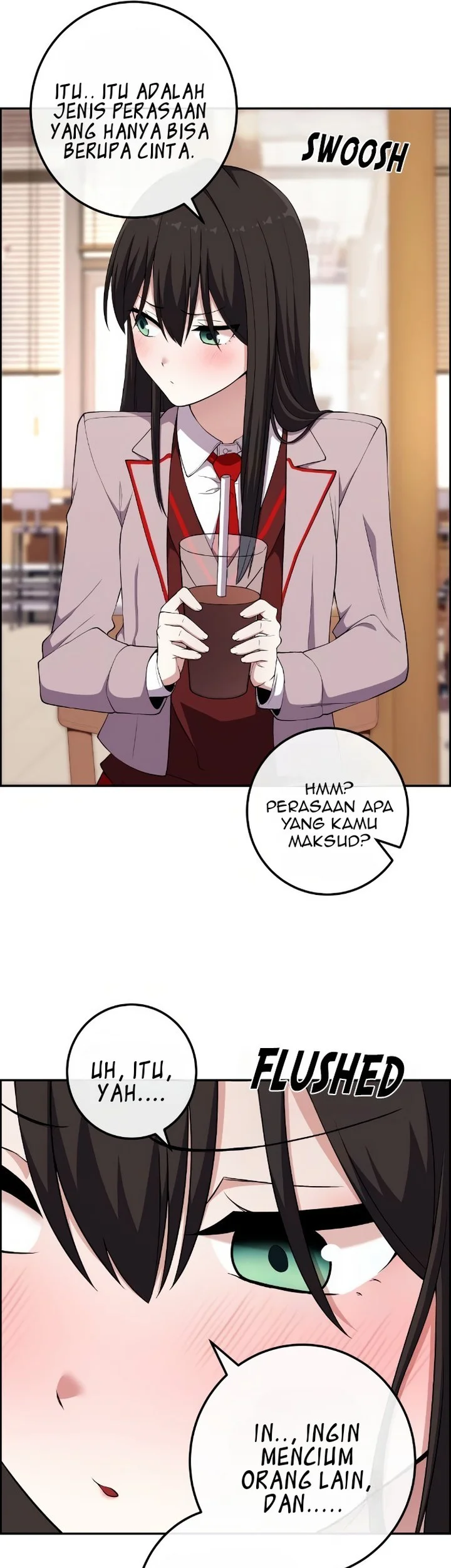 Webtoon Character Na Kang Lim Chapter 156 Gambar 19