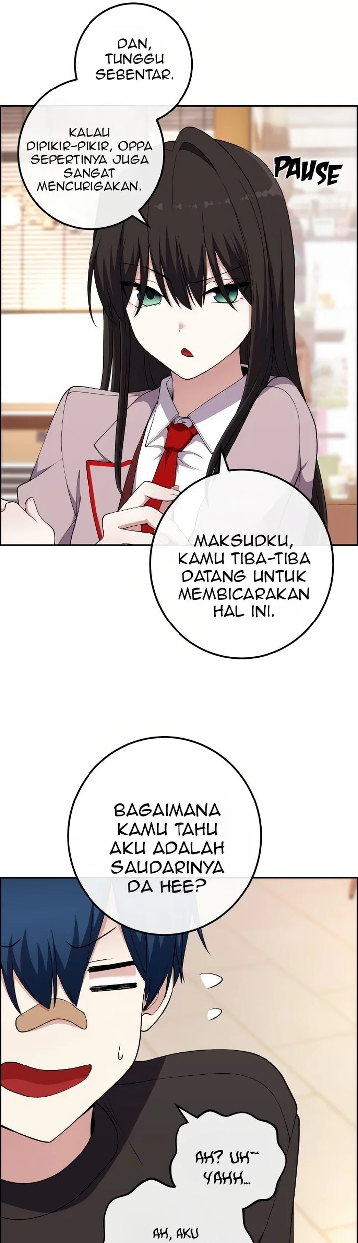 Webtoon Character Na Kang Lim Chapter 156 Gambar 21