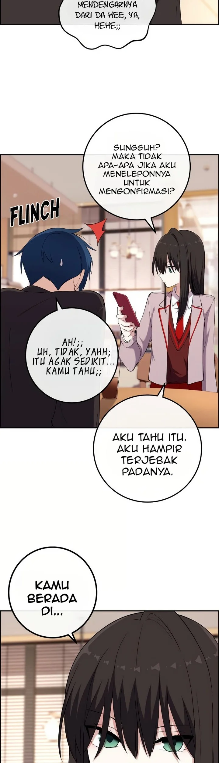 Webtoon Character Na Kang Lim Chapter 156 Gambar 22