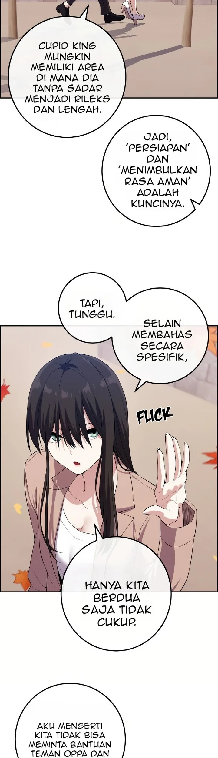 Webtoon Character Na Kang Lim Chapter 157 Gambar 39