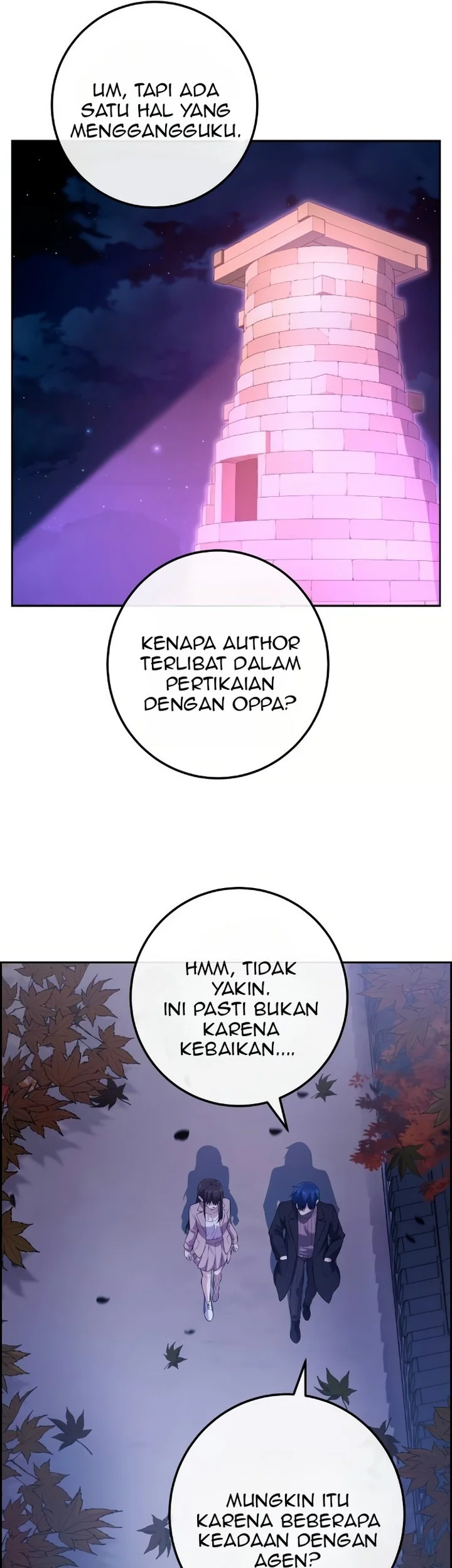 Webtoon Character Na Kang Lim Chapter 157 Gambar 50