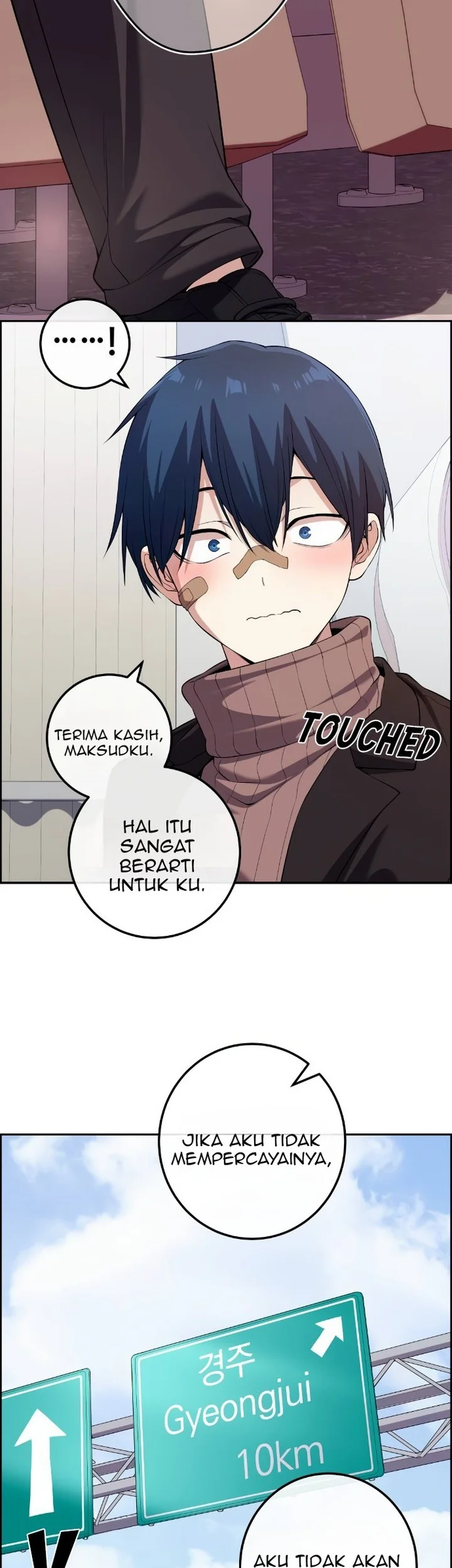 Webtoon Character Na Kang Lim Chapter 157 Gambar 27