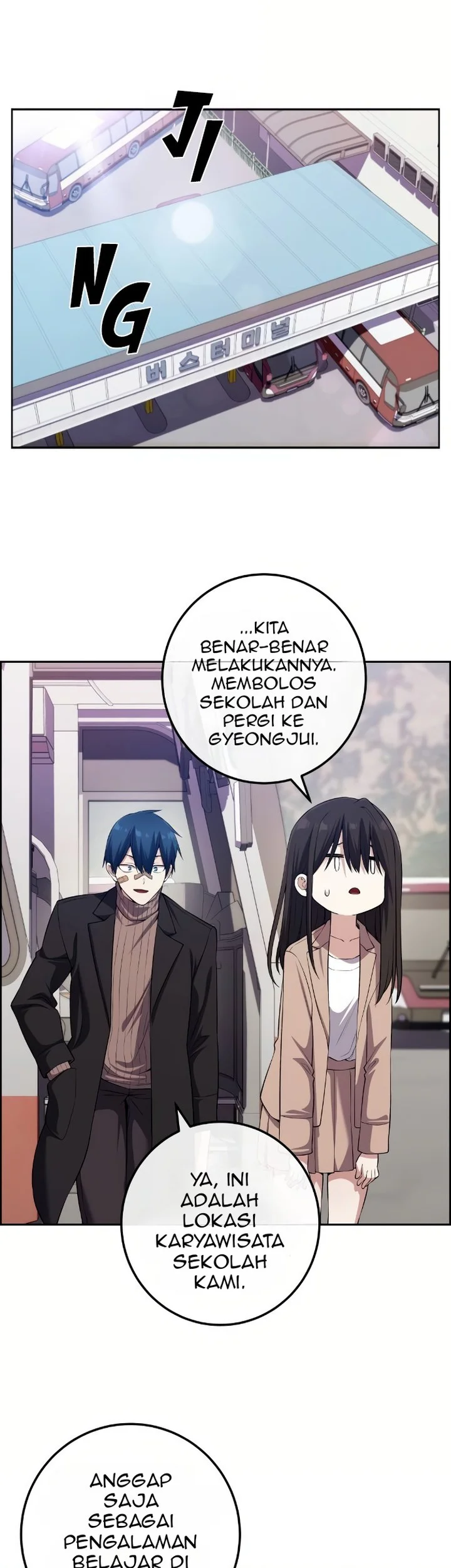 Webtoon Character Na Kang Lim Chapter 157 Gambar 29