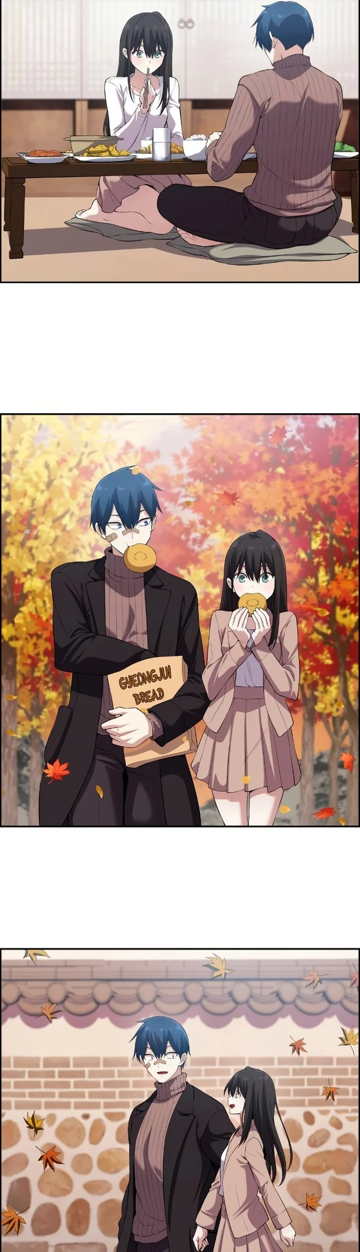 Webtoon Character Na Kang Lim Chapter 157 Gambar 32