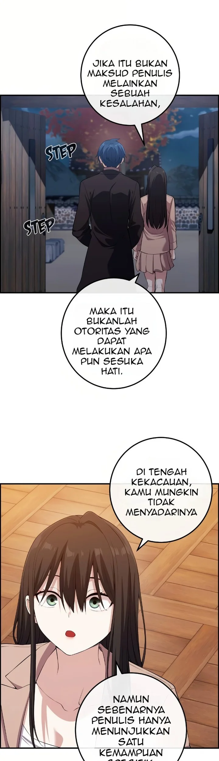 Webtoon Character Na Kang Lim Chapter 157 Gambar 55