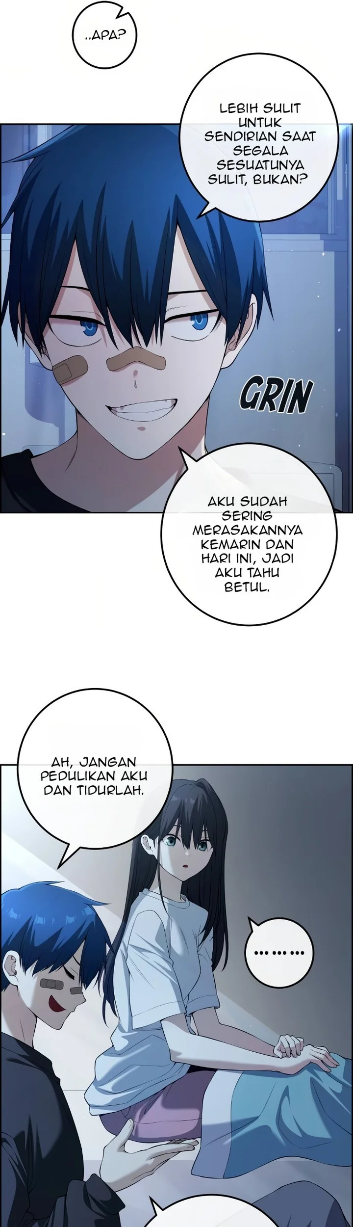 Webtoon Character Na Kang Lim Chapter 157 Gambar 12