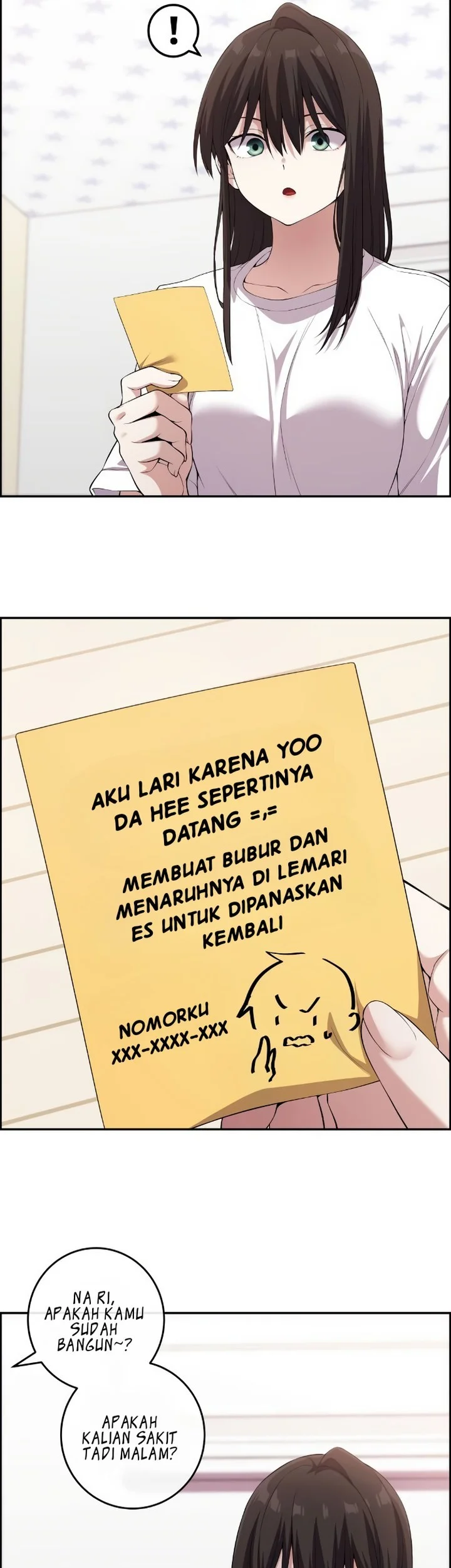 Webtoon Character Na Kang Lim Chapter 157 Gambar 18