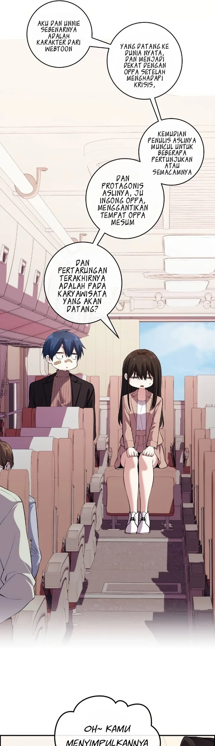 Webtoon Character Na Kang Lim Chapter 157 Gambar 23