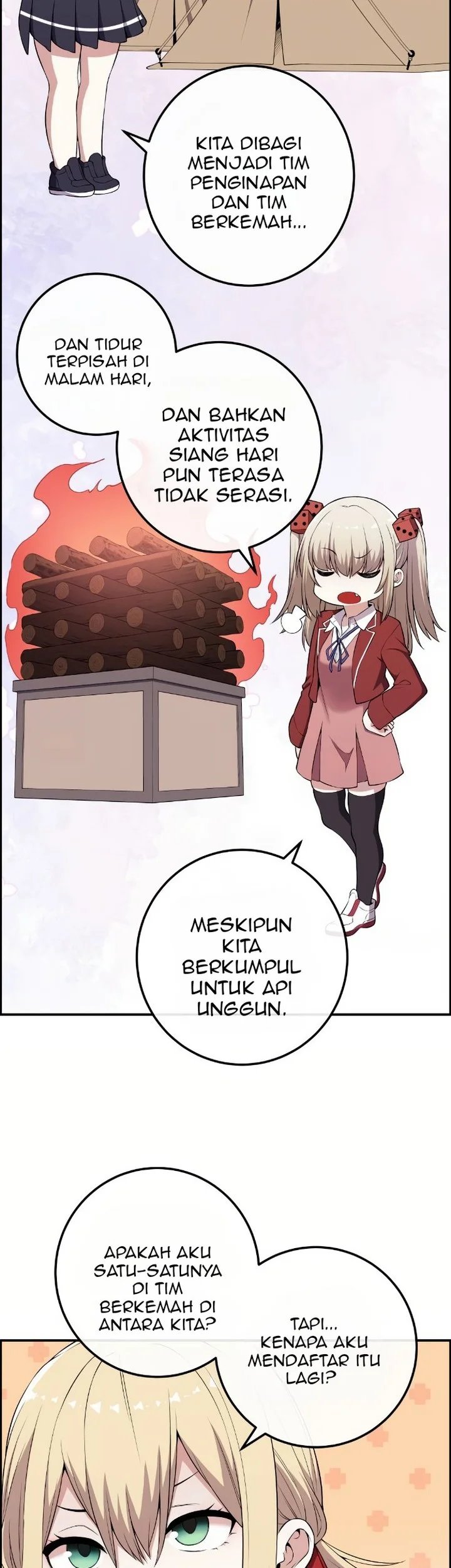 Webtoon Character Na Kang Lim Chapter 158 Gambar 46