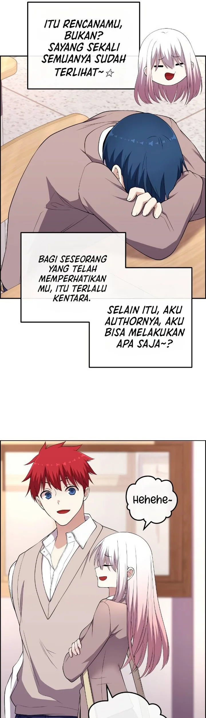 Webtoon Character Na Kang Lim Chapter 158 Gambar 35