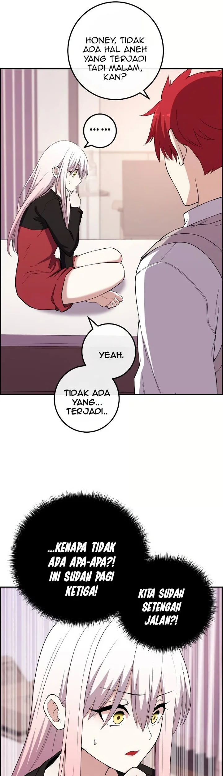 Webtoon Character Na Kang Lim Chapter 158 Gambar 55