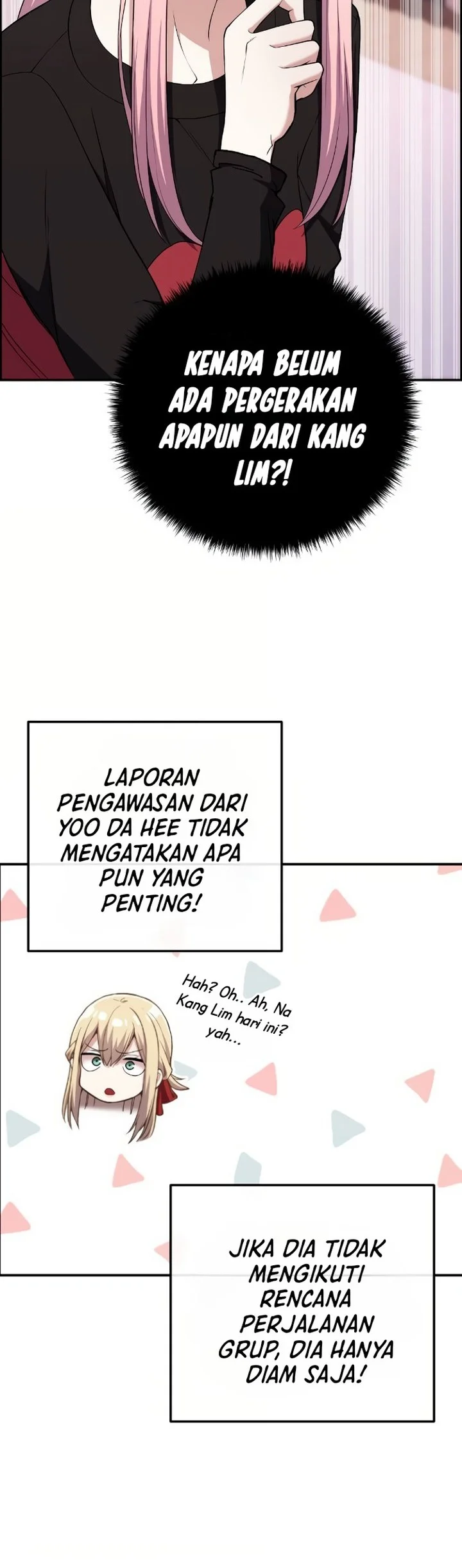 Webtoon Character Na Kang Lim Chapter 158 Gambar 56