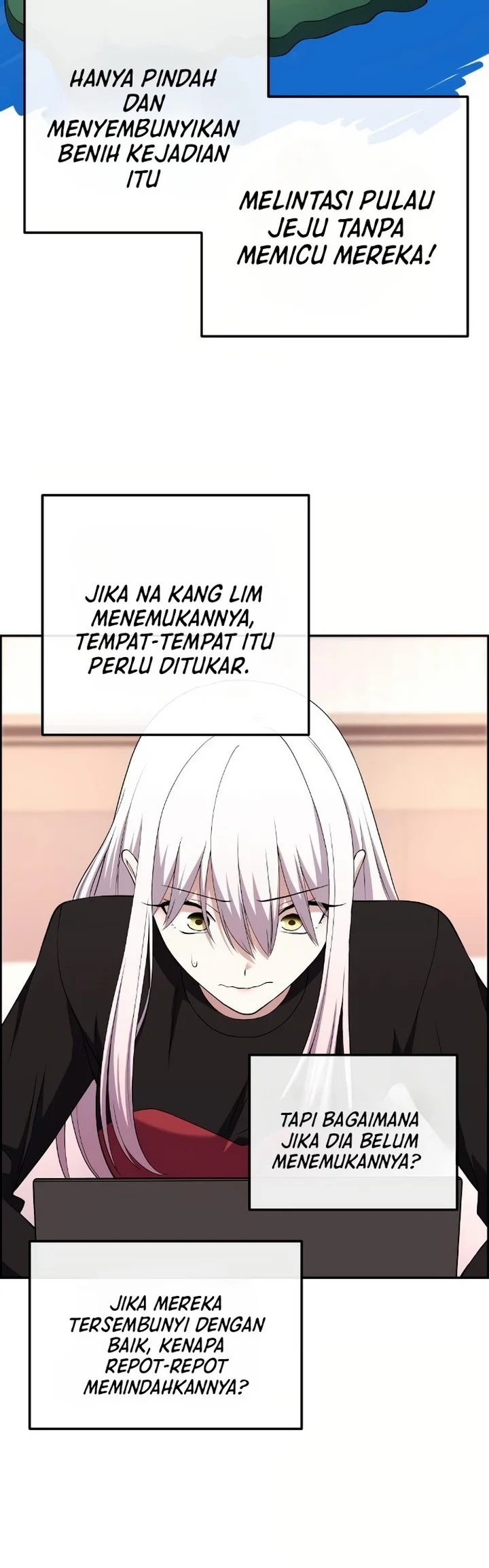 Webtoon Character Na Kang Lim Chapter 159 Gambar 37