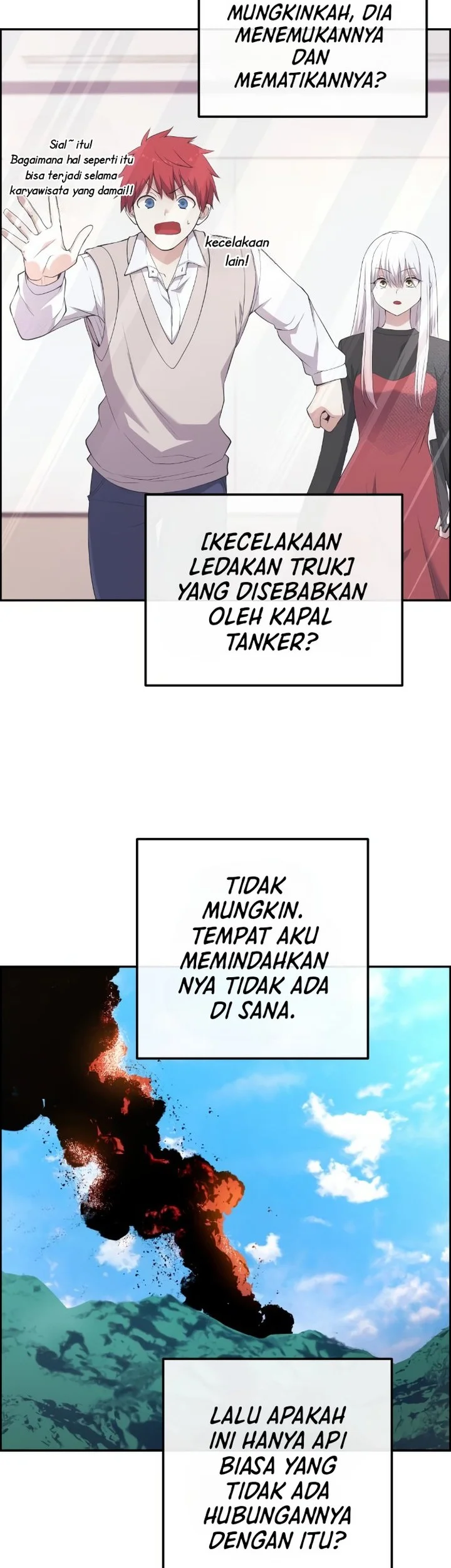 Webtoon Character Na Kang Lim Chapter 159 Gambar 44