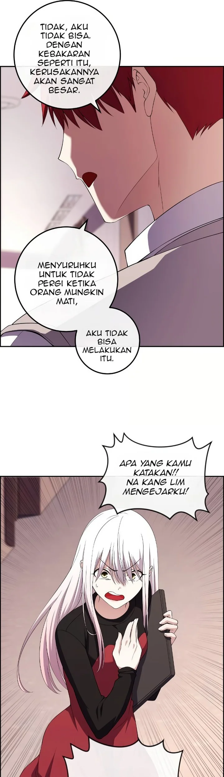 Webtoon Character Na Kang Lim Chapter 159 Gambar 48