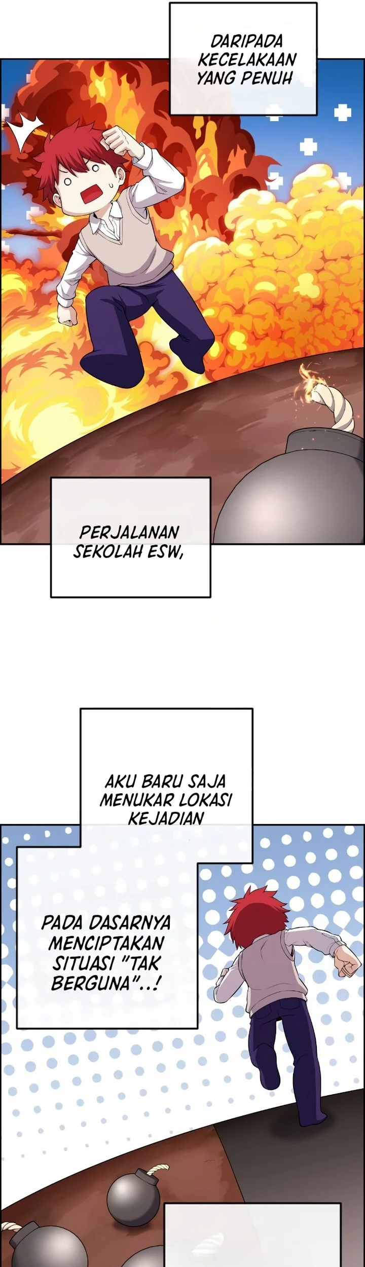 Webtoon Character Na Kang Lim Chapter 159 Gambar 29